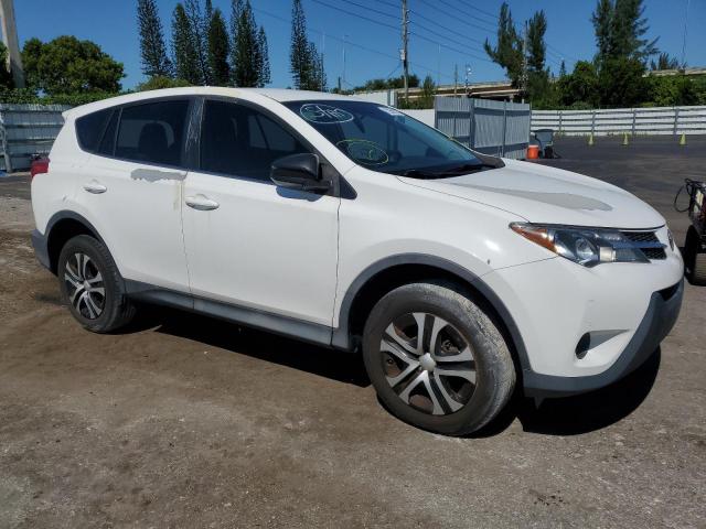 Photo 4 from auction – 2013 TOYOTA RAV4 LE with VIN 2T3BFREV0DW025546