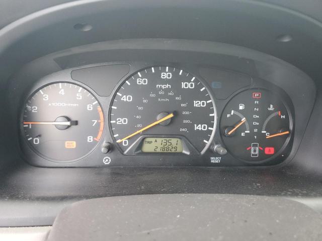 Photo 9 from auction – 2002 HONDA ACCORD EX with VIN 1HGCG56602A097166