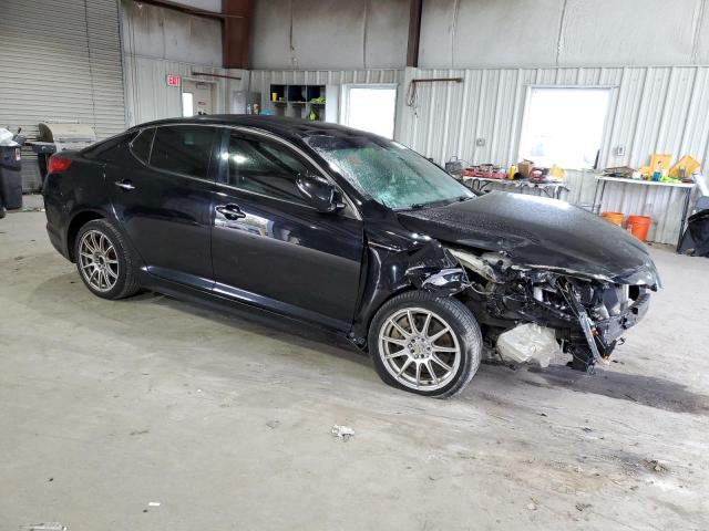 Photo 4 from auction – 2011 KIA OPTIMA SX with VIN KNAGR4A68B5157289