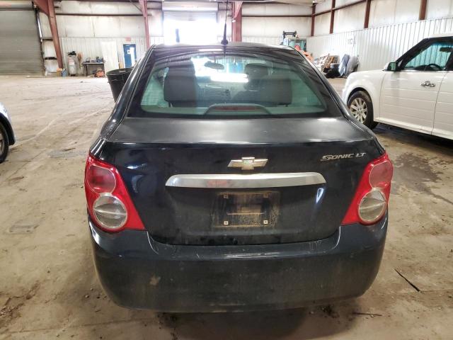 Photo 6 from auction – 2012 CHEVROLET SONIC LT with VIN 1G1JC5SH1C4117961
