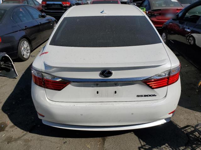 Photo 6 from auction – 2014 LEXUS ES 300H with VIN JTHBW1GG4E2073611