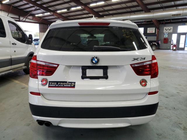 Photo 6 from auction – 2014 BMW X3 XDRIVE2 with VIN 5UXWX9C53E0D16941