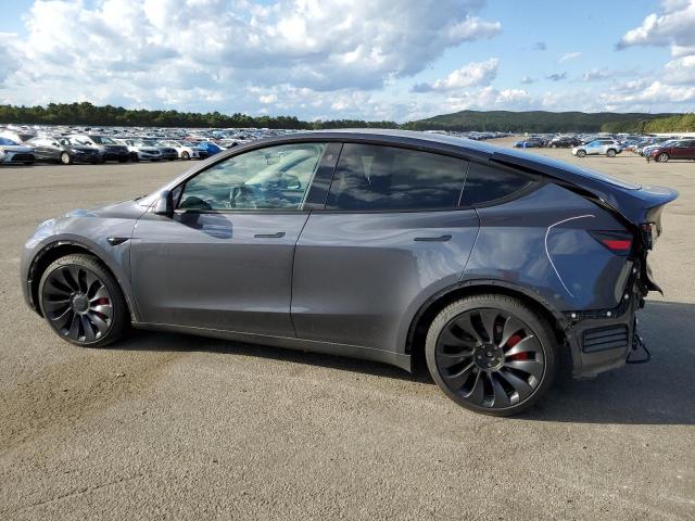 Photo 2 from auction – 2023 TESLA MODEL Y with VIN 7SAYGDEF7PF587704
