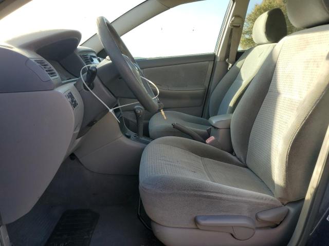 Photo 7 from auction – 2008 TOYOTA COROLLA CE with VIN 1NXBR32E08Z951100