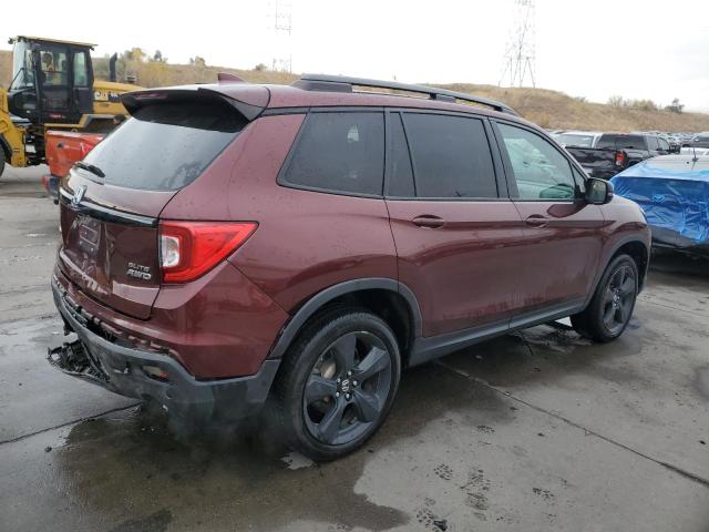 Photo 3 from auction – 2019 HONDA PASSPORT E with VIN 5FNYF8H09KB008803