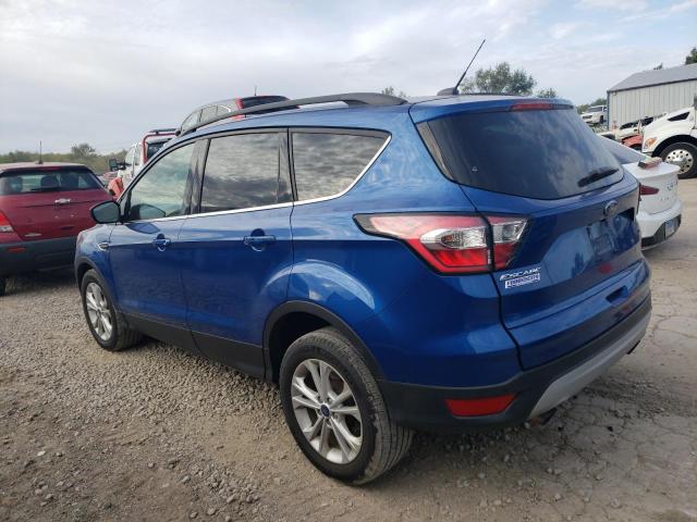 Photo 2 from auction – 2017 FORD ESCAPE SE with VIN 1FMCU0GD7HUE52280