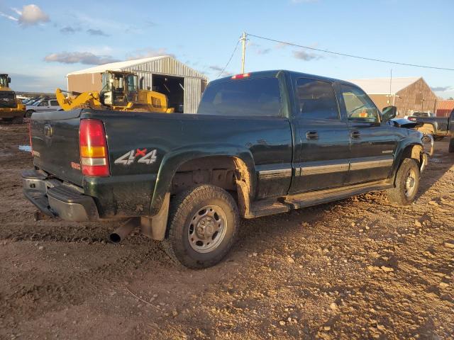 Photo 3 from auction – 2002 CHEVROLET SILVERADO with VIN 1GCHK23G02F164527