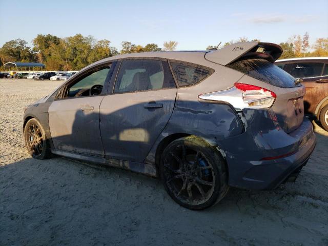 Photo 2 from auction – 2017 FORD FOCUS RS with VIN WF0DP3TH9H4123085