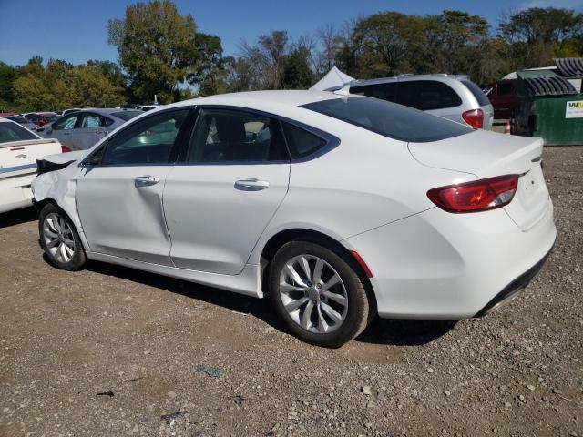 Photo 2 from auction – 2015 CHRYSLER 200 C with VIN 1C3CCCCG6FN515518