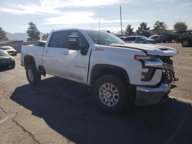 Photo 4 from auction – 2022 CHEVROLET SILVERADO with VIN 1GC4YNEY6NF119102