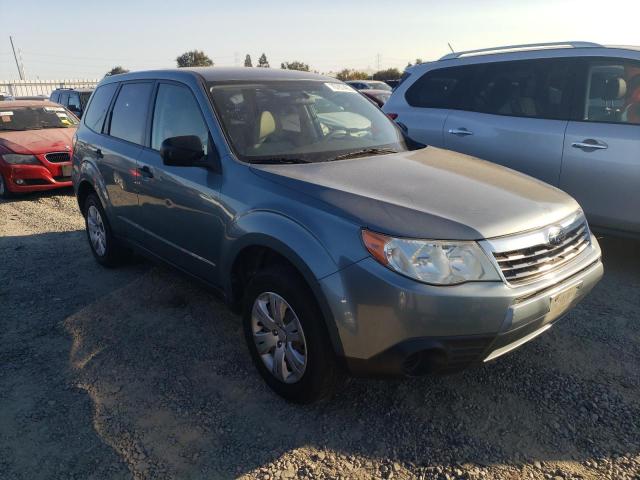Photo 4 from auction – 2010 SUBARU FORESTER 2 with VIN JF2SH6AC5AH713221