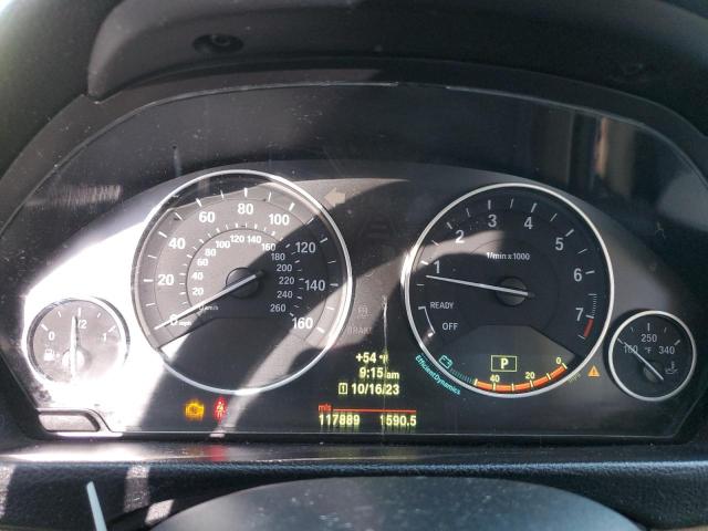 Photo 9 from auction – 2012 BMW 328 I with VIN WBA3A5C51CF258587