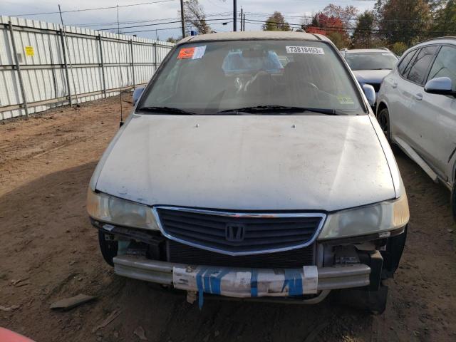 Photo 5 from auction – 2004 HONDA ODYSSEY EX with VIN 5FNRL18684B005743
