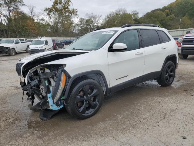 JEEP CHEROKEE L 2016 with VIN 1C4PJMDB3GW334416 - Photo from auction