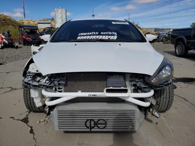 Photo 5 from auction – 2018 FORD FOCUS ST with VIN 1FADP3L93JL213572