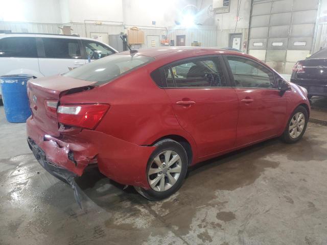 Photo 3 from auction – 2013 KIA RIO EX with VIN KNADN4A32D6115122