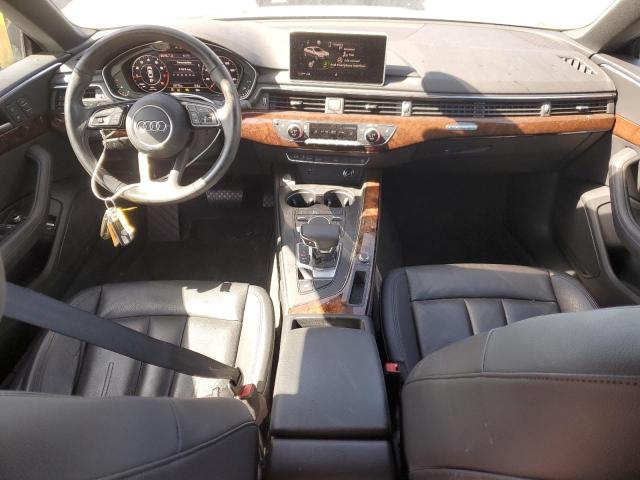 Photo 8 from auction – 2019 AUDI A5 PREMIUM with VIN WAUBNCF51KA006303