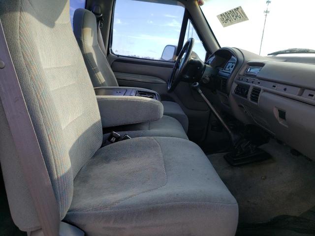 Photo 10 from auction – 1996 FORD F150 with VIN 2FTEF14N1TCA33490