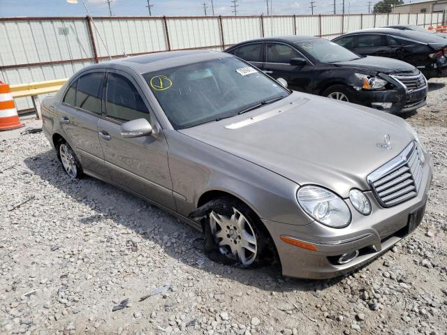 Photo 4 from auction – 2007 MERCEDES-BENZ E 320 CDI with VIN WDBUF22X57B069124