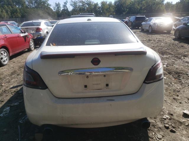 Photo 6 from auction – 2012 NISSAN MAXIMA S with VIN 1N4AA5AP5CC867395