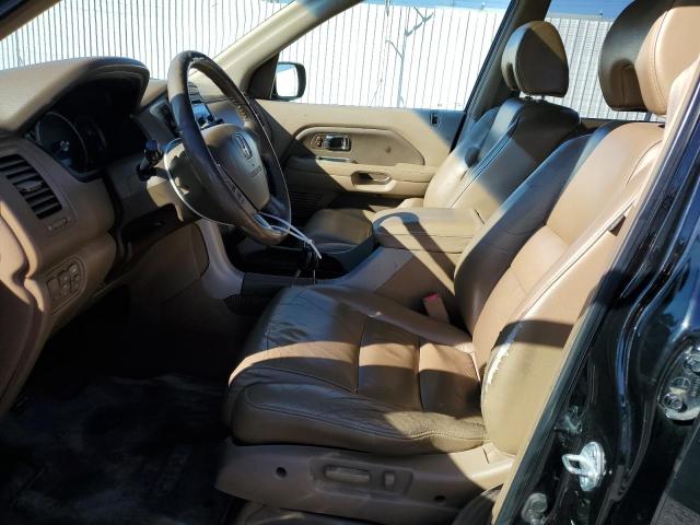 Photo 7 from auction – 2006 HONDA PILOT EX with VIN 5FNYF18596B019356