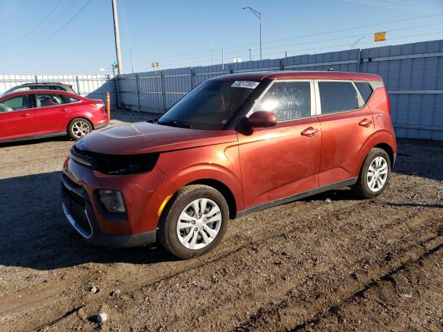 Photo 1 from auction – 2020 KIA SOUL LX with VIN KNDJ23AUXL7069405