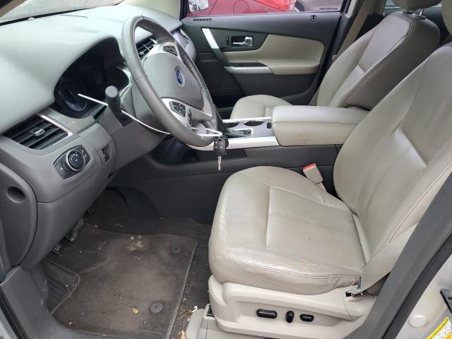 Photo 7 from auction – 2013 FORD EDGE SEL with VIN 2FMDK3JC4DBC96369