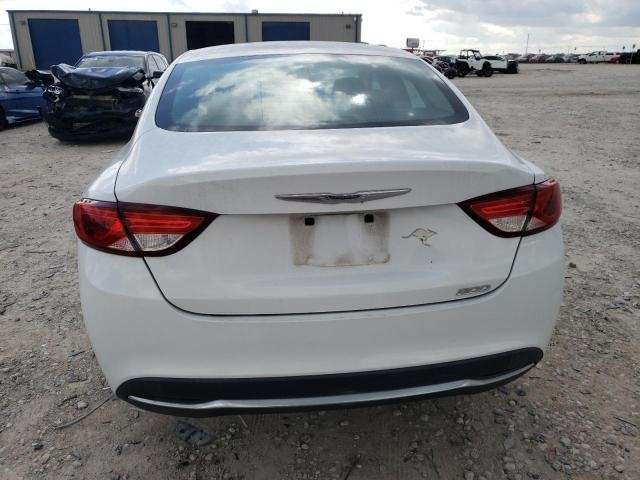 Photo 6 from auction – 2015 CHRYSLER 200 LIMITE with VIN 1C3CCCAB1FN735740