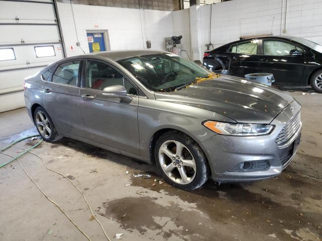 Photo 4 from auction – 2013 FORD FUSION SE with VIN 3FA6P0HR6DR111396