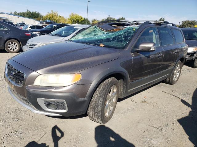 VOLVO XC70 2008 with VIN YV4BZ982081006926 - Photo from auction