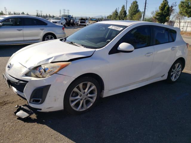 MAZDA 3 S 2011 with VIN JM1BL1K63B1407640 - Photo from auction