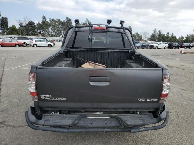 Photo 6 from auction – 2014 TOYOTA TACOMA DOU with VIN 3TMLU4EN4EM160738