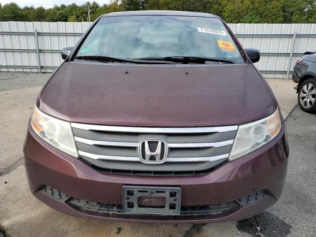 Photo 5 from auction – 2012 HONDA ODYSSEY EX with VIN 5FNRL5H61CB138155