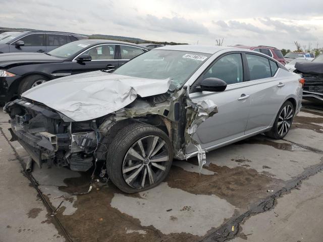 NISSAN ALTIMA SR 2021 with VIN 1N4BL4CV5MN361091 - Photo from auction