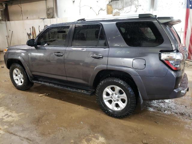 Photo 2 from auction – 2019 TOYOTA 4RUNNER SR with VIN JTEBU5JR0K5633655