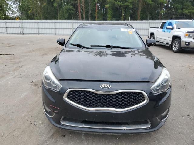 Photo 5 from auction – 2014 KIA CADENZA PR with VIN KNALN4D70E5125701