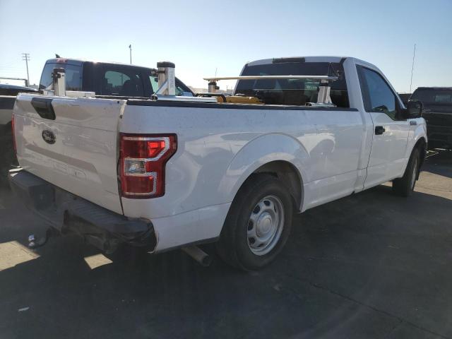 Photo 3 from auction – 2018 FORD F150 with VIN 1FTMF1CB1JKG05833