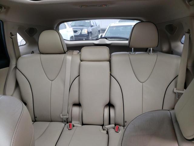 Photo 10 from auction – 2012 TOYOTA VENZA LE with VIN 4T3BK3BB9CU066940