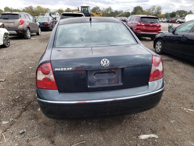 Photo 6 from auction – 2002 VOLKSWAGEN PASSAT GLS with VIN WVWPD63B52P345845