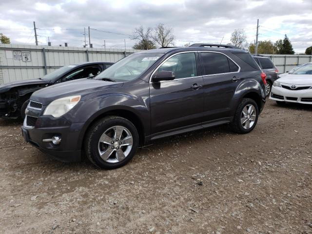 CHEVROLET EQUINOX LT 2013 with VIN 2GNFLNEK4D6154983 - Photo from auction