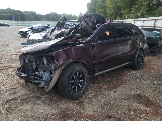 DODGE DURANGO SX 2012 with VIN 1C4RDHAG3CC146529 - Photo from auction