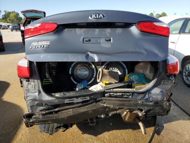 Photo 6 from auction – 2014 KIA FORTE LX with VIN KNAFX4A67E5221327