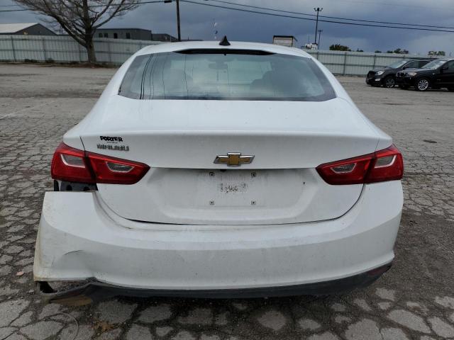 Photo 6 from auction – 2017 CHEVROLET MALIBU LS with VIN 1G1ZB5ST1HF266375