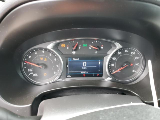 Photo 9 from auction – 2021 GMC TERRAIN SL with VIN 3GKALMEV7ML345353