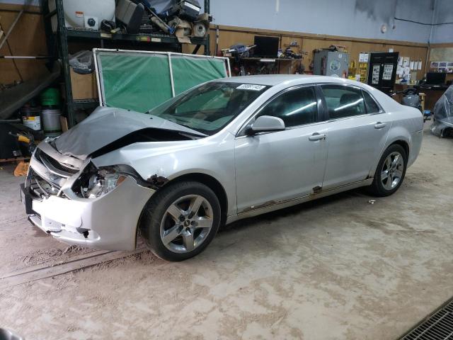 CHEVROLET MALIBU 1LT 2010 with VIN 1G1ZC5E01AF237107 - Photo from auction