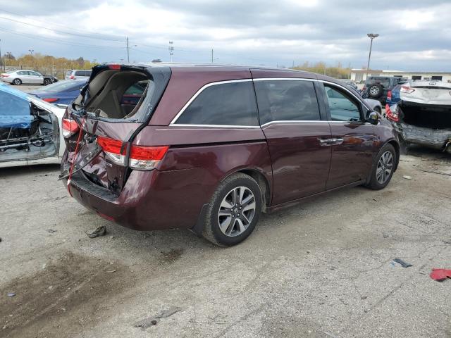 Photo 3 from auction – 2015 HONDA ODYSSEY with VIN 5FNRL5H90FB095958