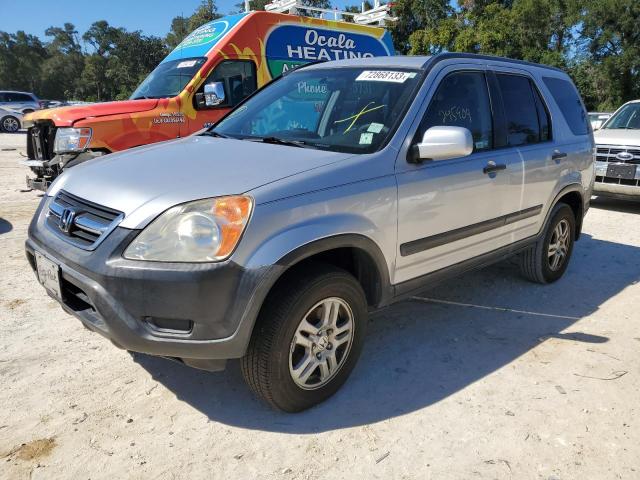 Photo 1 from auction – 2003 HONDA CR-V EX with VIN JHLRD78863C045464