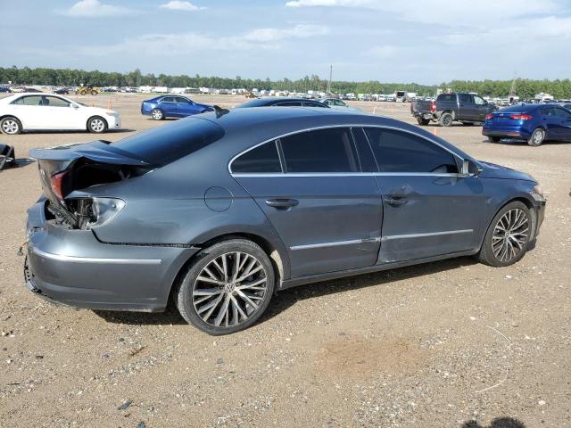 Photo 3 from auction – 2015 VOLKSWAGEN CC VR6 4MO with VIN WVWGU7AN3FE821272
