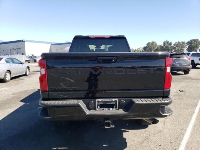 Photo 6 from auction – 2024 CHEVROLET SILVERADO with VIN 1GC4YME73RF107867