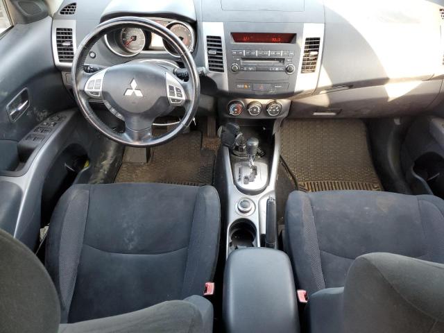 Photo 8 from auction – 2009 MITSUBISHI OUTLANDER with VIN JA4LT21W19Z008680